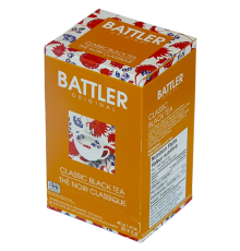 Battler Original Классический Черный Чай 2 g x 20